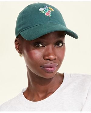 Macy's Baseball Cap - Green