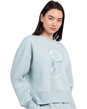 Starter Pittsburgh Pirates Pastels Boxy Fleece Sweatshirt - Blue