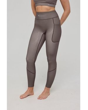 OOSC Infinite High Waisted leggings - Gray