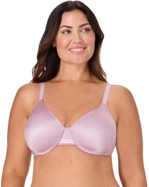 Bali One Smooth U Concealing And Shaping Underwire Bra 3w11 - Purple