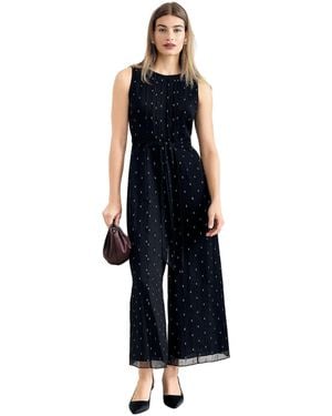 Phase Eight Janine Jumpsuit - Black