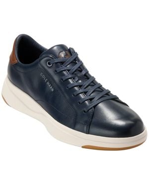 Cole Haan Grandpro Tennis Lace-up 2.0 Sneakers - Blue