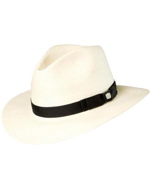 Scala Safari Hat - White