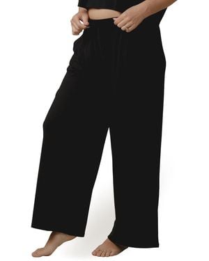 Kindred Bravely Aria Casual Lounge Pants - Black
