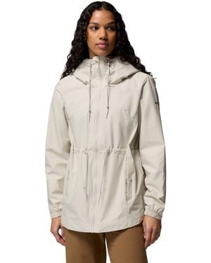 Columbia Lillian Ridge Zipper Ii Jacket - Gray