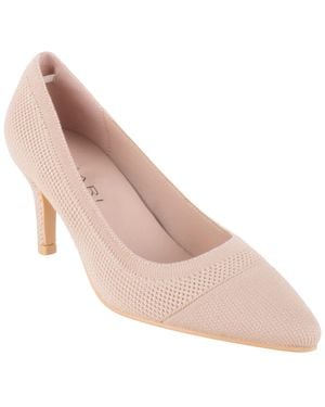 Tahari Taj Slip-on Pumps - Pink