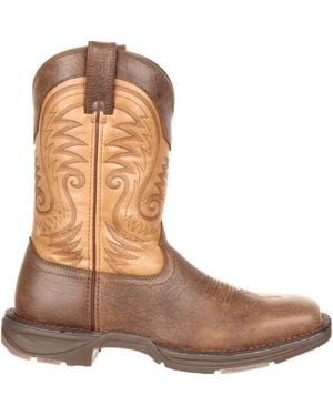 Durango Ultra-lite Western Boot - Brown