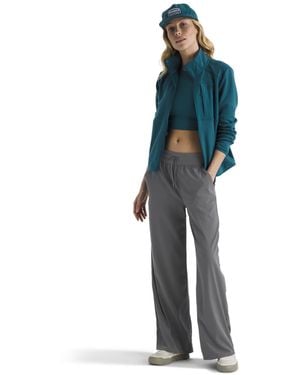 The North Face Aphrodite Arise Wide-leg Pants - Blue