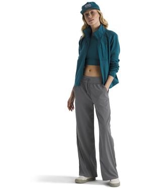 The North Face Aphrodite Arise Wide-leg Pants - Blue