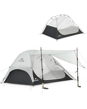 Naturehike Star River Ul 2 Person Backpacking Tent - Gray