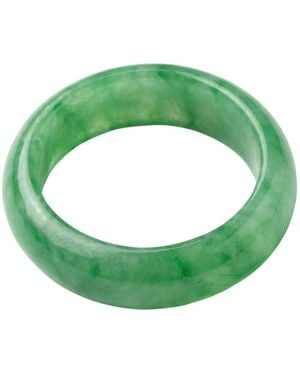 seree Zz — Imperial Jade Ring - Blue
