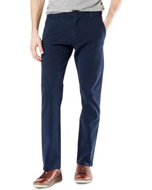 Dockers Ultimate 360 Slim-fit Chino Pants - Blue