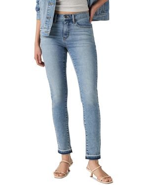 Levi's 311 Mid Rise Shaping Skinny Jeans - Blue