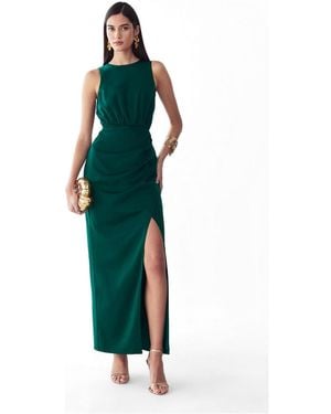 ST MRLO Sharmaine Dress - Green
