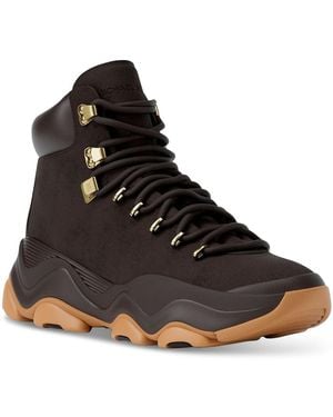 Michael Kors Atlas Boots - Black