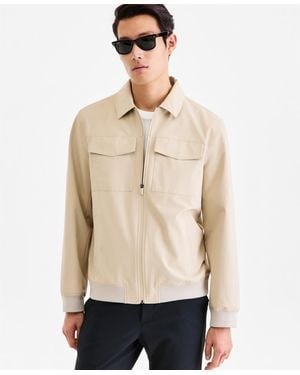 Alfani The Traveler Jacket - Natural