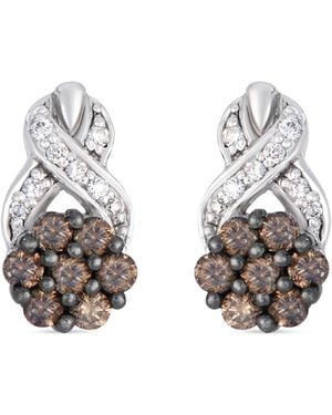 Le Vian Chocolate Diamond (0.43 Ct. T.w. - White