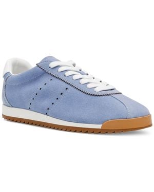Steve Madden Mirage Lace-up Sneakers - Blue
