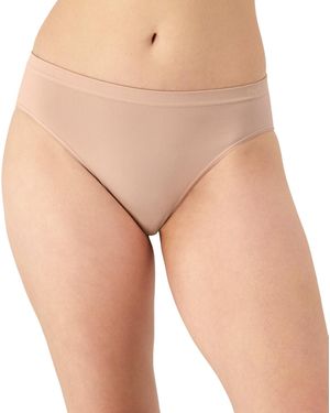 Maidenform Seamless Bikini Underwear Dm2309 - Natural