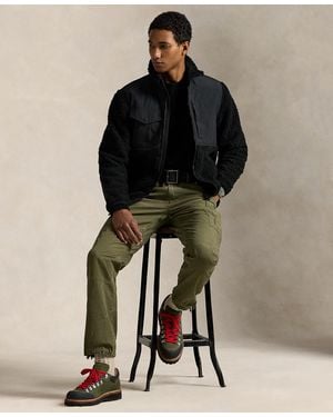 Polo Ralph Lauren Classic-fit Canvas Cargo Pant - Multicolor