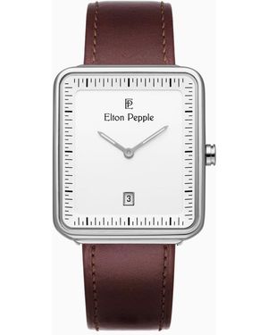 Elton Pepple Modern St. Rivers - White
