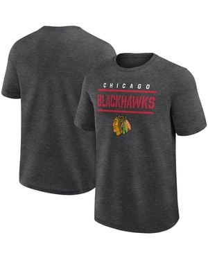 LOGO ATHLETIC Chicago Blackhawks Top Notch T-shirt