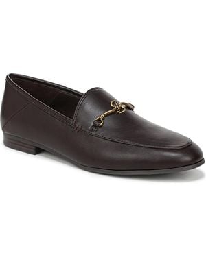 Sam & Libby Nadia Tailored Loafers - Black
