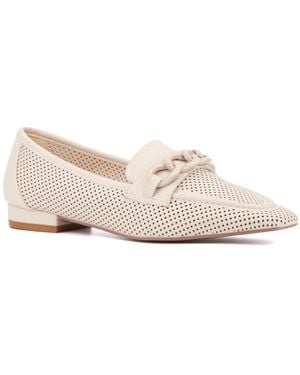 TORGEIS Kalina Loafer - White