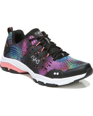 Ryka Vivid Rzx Training Sneakers - Black