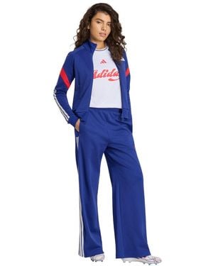 adidas Drawstring House Of Tiro Pants - Blue