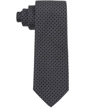 Tom Baine Classic Tie - Gray