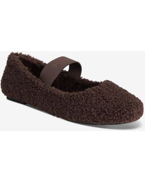 Style & Co. Averyy Slip-on Mary Jane Slippers - Brown