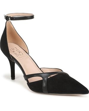 27 EDIT Naturalizer Bliss Ankle Strap Sandals - Black
