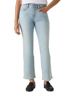 Levi's 725 High-rise Kick Boot Jeans - Blue