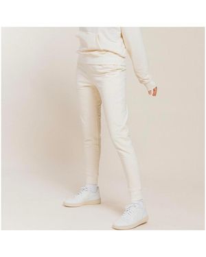Ocio Plus Size Softcore Classic jogger Special - Natural