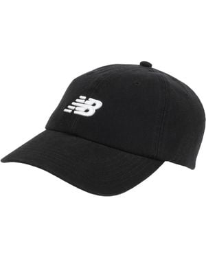 New Balance Boys Flying Logo Classic Hat - Black