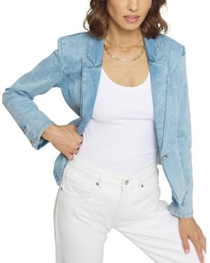 Central Park West Blazer - Blue