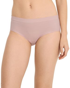 Jockey Seamfree Hipster Underwear 3787 - Pink