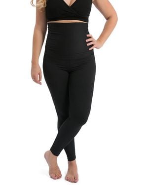 Kindred Bravely Maternity Louisa Postpartum Support leggings - Black