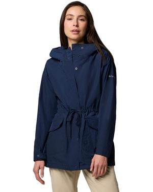 Columbia Pardon My Jacket - Blue