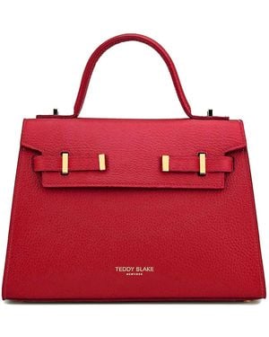 Teddy Blake Ava 14" - Red