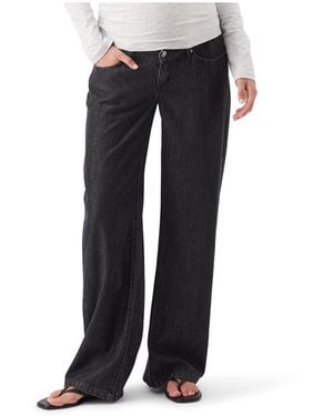 Ripe Maternity Maternity Billie Elastic Waist Jean - Black