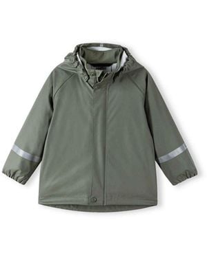 Reima Kids Lampi Raincoat - Green