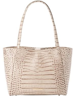 Brahmin Mona Alba Open Top Large Tote Bag - Multicolor