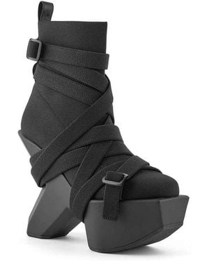 United Nude Boulder Bond Boot - Black