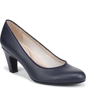 LifeStride Parigi-plus Dress Pumps - Blue