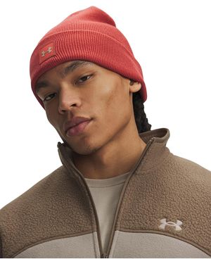 Under Armour Halftime Beanie - Brown