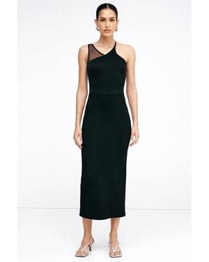 MARCELLA Vivica Dress - Black