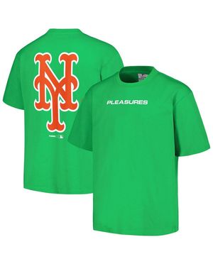 Pleasures New York Mets Ballpark T-shirt - Green