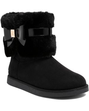 Juicy Couture Kiernan Cold Weather Boot - Black
